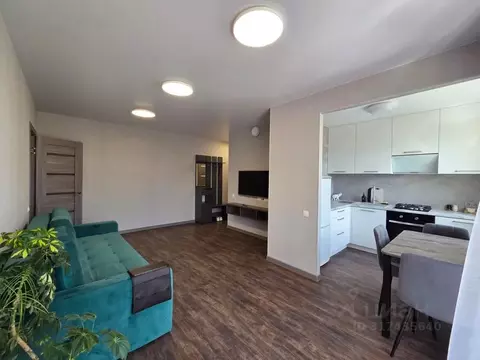 1-к кв. Иркутская область, Иркутск Российская ул., 6 (45.0 м)