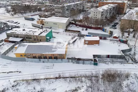 Производственное помещение в Челябинская область, Челябинск Троицкий ...