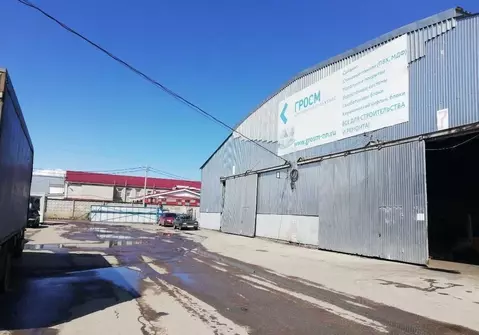 Склад в Нижегородская область, Нижний Новгород ул. Чаадаева, 1к1 (635 ...