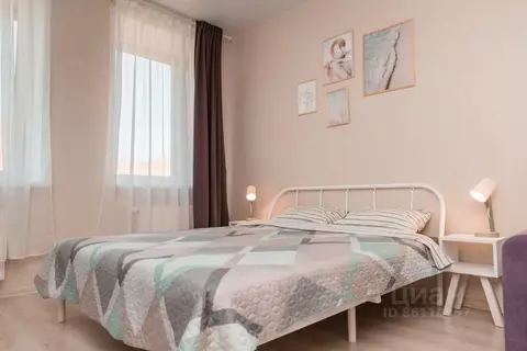 1-к кв. Пермский край, Пермь ул. Решетникова, 19 (44.0 м)