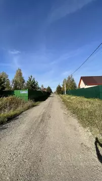 Участок в Московская область, Чехов муниципальный округ, д. Алексеевка ...