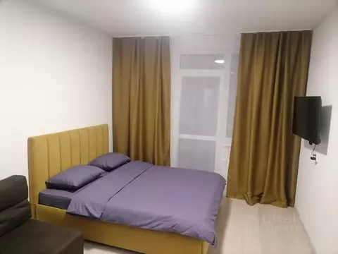 1-к кв. Свердловская область, Екатеринбург просп. Космонавтов, 108/4 ...