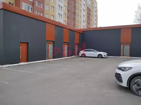 Помещение свободного назначения в Тюменская область, Тюмень ул. Мира, ...