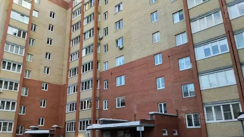 1-к кв. Омская область, Омск Заозерный мкр, просп. Менделеева (39.4 м)