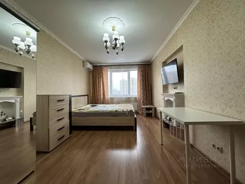 1-к кв. Москва Братеевская ул., 21К5 (40.0 м)