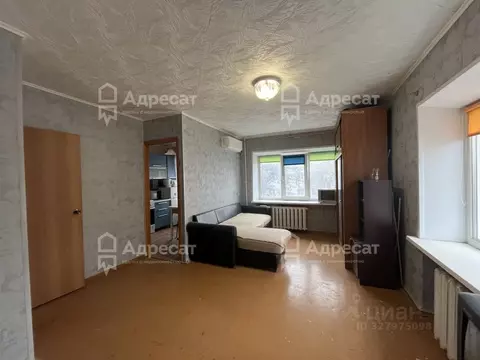 1-к кв. Волгоградская область, Волгоград Богунская ул., 35 (31.4 м)