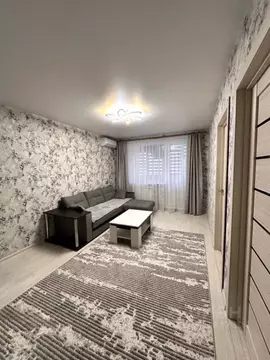 3-к кв. Нижегородская область, Нижний Новгород 6-й мкр, 25 (50.6 м)