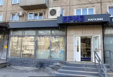 Помещение свободного назначения в Красноярский край, Ачинск 9-й мкр, ...