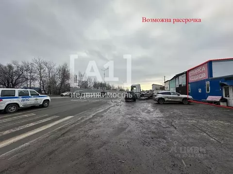 Помещение свободного назначения в Челябинская область, Челябинск ул. ...