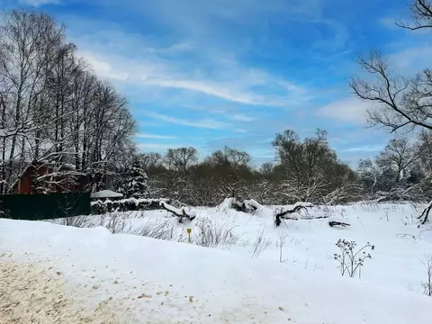 Участок в Московская область, Домодедово городской округ, пос. ...