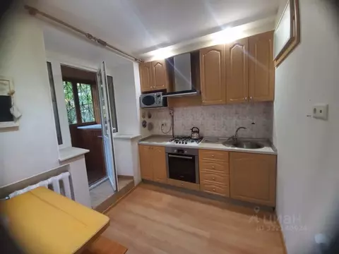 2-к кв. Башкортостан, Уфа ул. Комарова, 36Б (41.0 м)