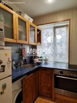 1-комнатная квартира: посёлок Углово, 3 (26.1 м)