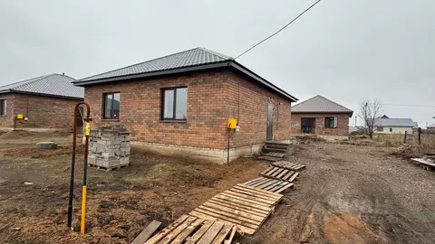 Дом в Оренбургская область, Оренбургский район, Южноуральский ...