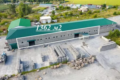 Склад в Белгородская область, Белгородский район, Никольское с/пос, с. ...