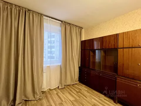 2-к кв. Москва просп. Вернадского, 42к1 (58.6 м)