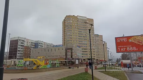 2-к кв. Ярославская область, Ярославль просп. Машиностроителей, 17 ...