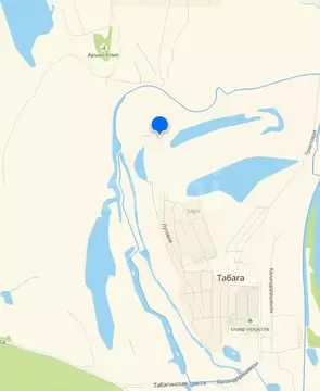 Участок в Саха (Якутия), Якутск городской округ, с. Табага  (6.0 сот.)