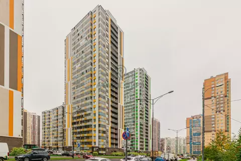 Студия Ленинградская область, Кудрово г. Всеволожский район, Заневское ...