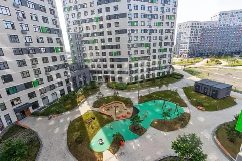 Студия Тюменская область, Тюмень ул. Первооткрывателей, 10 (19.8 м)