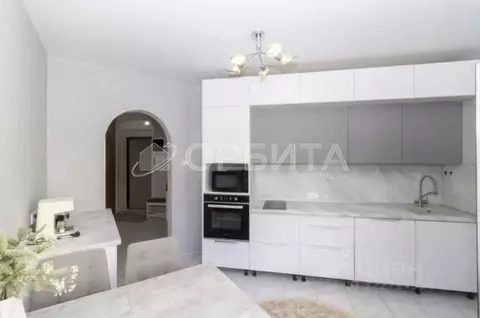 1-к кв. Тюменская область, Тюмень ул. Мельникайте, 136к1 (46.7 м)