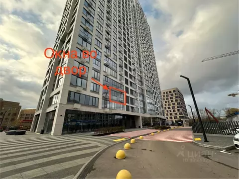 2-к кв. Москва Михалковская ул., 50 (34.0 м)