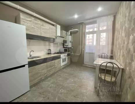 1-к кв. Ростовская область, Ростов-на-Дону ул. Берберовская, 4 (38.0 ...