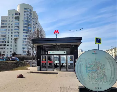 2-к кв. Москва Керченская ул., 20 (42.0 м)