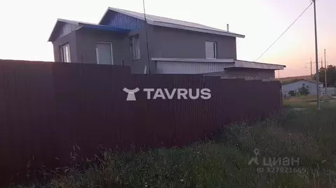 Дом в Крым, Симферопольский район, Трудовское с/пос, Благовещенск СПК ...