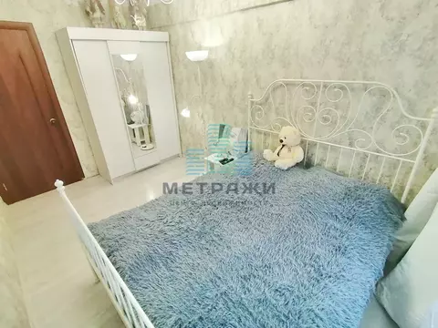 3-к кв. Калужская область, Калуга ул. Никитина, 47 (60.0 м)