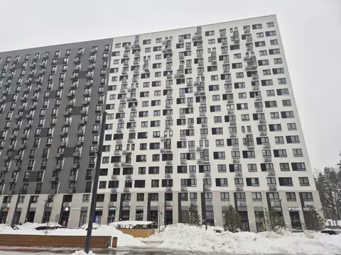 1-к кв. Московская область, Мытищи ул. Стрельбище Динамо, 10 (33.8 м)