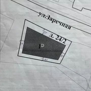 Участок в Башкортостан, Иглинский район, Охлебининский сельсовет, д. ...