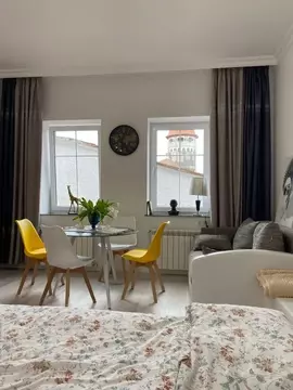 1-к кв. Калининградская область, Светлогорск Центральная пл., 1к2 ...