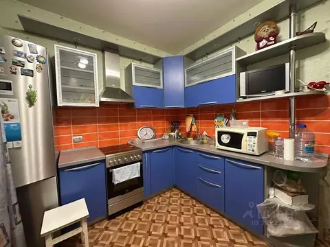 2-к кв. Белгородская область, Старый Оскол Степной мкр, 7 (67.0 м)