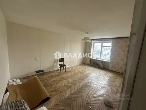 2-к кв. Санкт-Петербург просп. Славы, 30К1 (48.6 м)