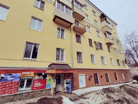 Помещение свободного назначения в Тульская область, Тула проезд 1-й ...