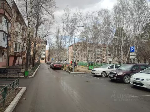 1-к кв. Тюменская область, Тюмень Севастопольская ул., 21 (30.7 м)