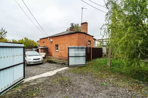 Дом в Ростовская область, Батайск ул. Иноземцева (50 м)