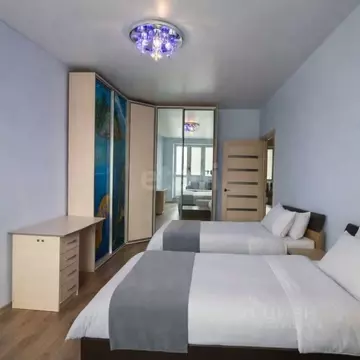 2-к кв. Ярославская область, Ярославль проезд 2-й Брагинский, 9 (63.2 ...