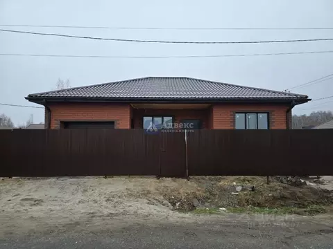 Коттедж в Тюменская область, Тюменский район, д. Падерина  (123 м)