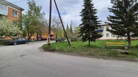 Помещение свободного назначения в Челябинская область, Чебаркуль ул. ...
