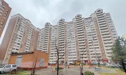 1-к кв. Московская область, Балашиха Железнодорожный мкр, ул. ...