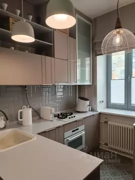1-к кв. Москва Большая Пироговская ул., 35АС1 (43.0 м)
