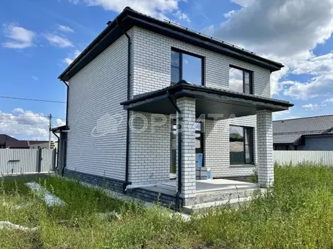 Дом в Тюменская область, Тюменский муниципальный округ, с. Перевалово ...