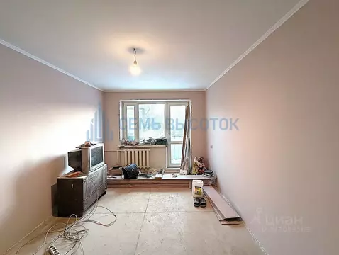 1-к кв. Московская область, Подольск Октябрьский просп., 15 (30.0 м)