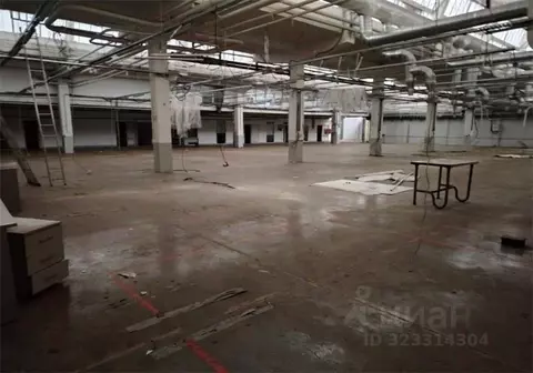 Склад в Москва Авиамоторная ул., 55к2 (2800 м)