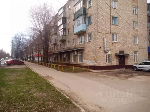 Помещение свободного назначения в Ульяновская область, Ульяновск ул. ...