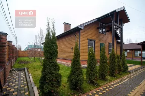 Дом в Рязанская область, Рязанский муниципальный округ, д. Вишневка, ...