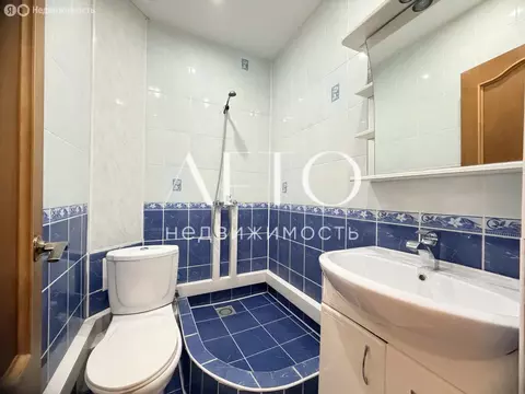 3-комнатная квартира: Адлер, Лазурная улица, 2 (68.1 м)