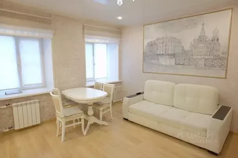 3-к кв. Санкт-Петербург Казанская ул., 9 (61.0 м)