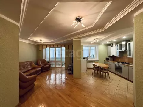 3-к кв. Мордовия, Саранск Садовая ул., 1 (83.4 м)